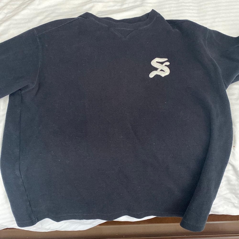 Vintage Stussy Crewneck
